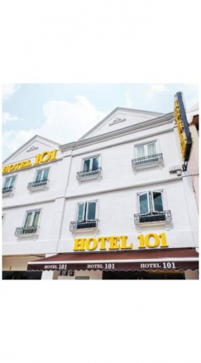 Hotel 101 Ulu Tiram